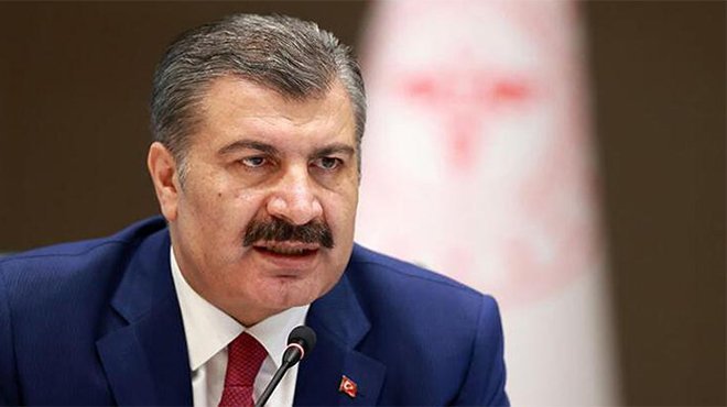 Bakan Koca: Virüs kitlesel bulaşma dönemine geçti