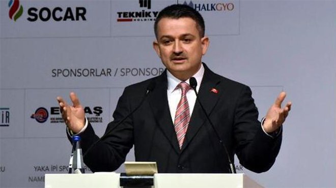 Bakan Pakdemirli: Destek ödemelerine bugün başlıyoruz