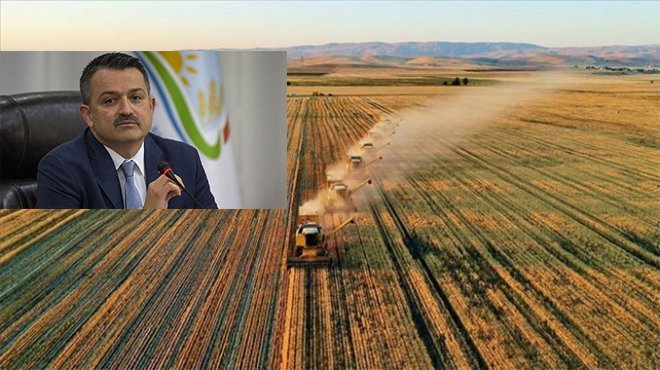 Bakan Pakdemirli: IPARD-II 9. Başvuru Çağrısı için ilana çıktık