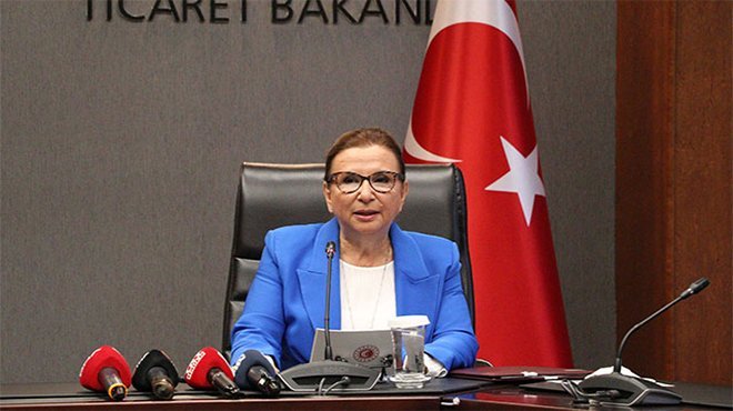 Bakan Pekcan: Libya'da yarım kalan projeler gerçekleştirilecek