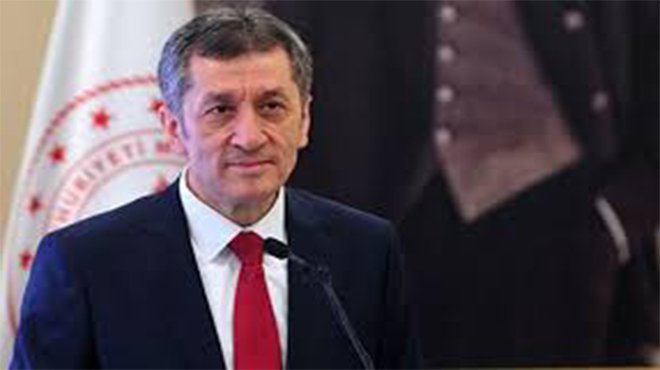 Bakan Selçuk: Amaç ders isimlerini değiştirmek değil, ilgiyi artırmak