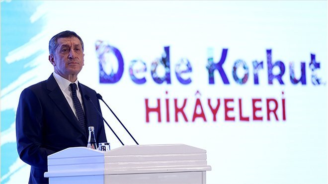 Bakan Selçuk, Anadolu Masalları projesini tanıttı