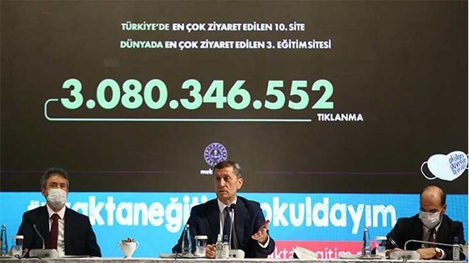 Bakan Selçuk: Belirli sınıflarda uzaktan eğitim olacak