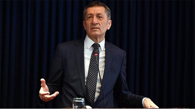 Bakan Selçuk: Destekleme ve yetiştirme kurslarında yüz yüze eğitime izin verilmeyecek