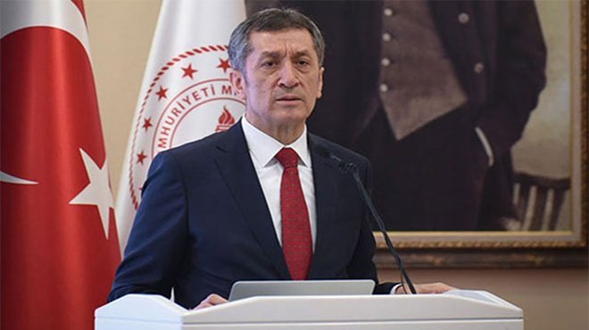 Bakan Selçuk: Eylül'de yüz yüze eğitimin kaç hafta olacağı belirlenecek