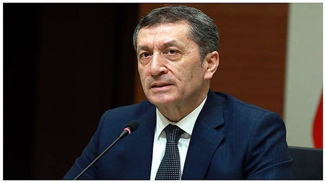 Bakan Selçuk: Her koşulda eğitime devam etme gayretindeyiz