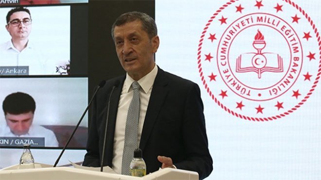Bakan Selçuk'tan 'EBA TV' açıklaması