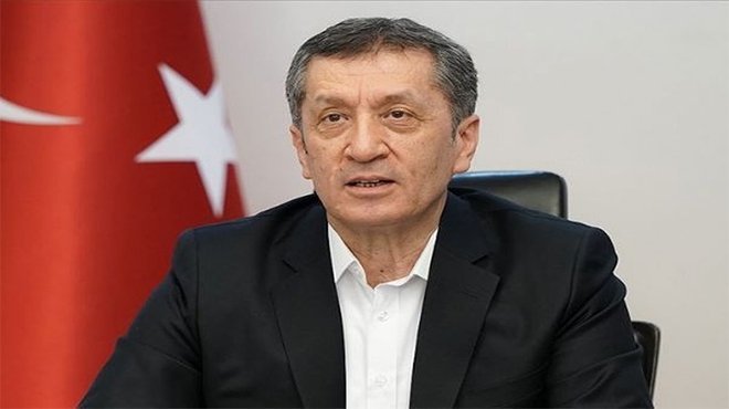 Bakan Selçuk'tan Eğitim camiasına teşekkür