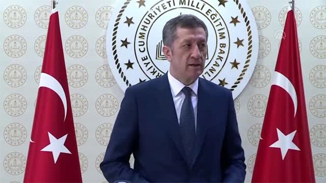 Bakan Selçuk: Uzaktan eğitim 31 Mayıs'a kadar devam edecek