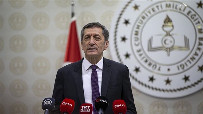 Bakan Selçuk: Yüz yüze eğitime 21 Eylül'de geçilecek