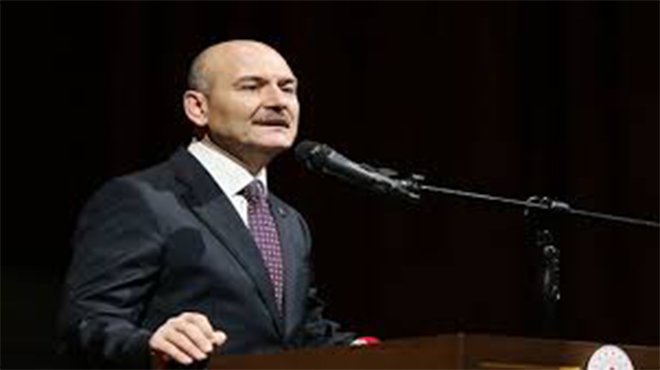 Bakan Soylu: 12 yerleşim yeri karantina altında