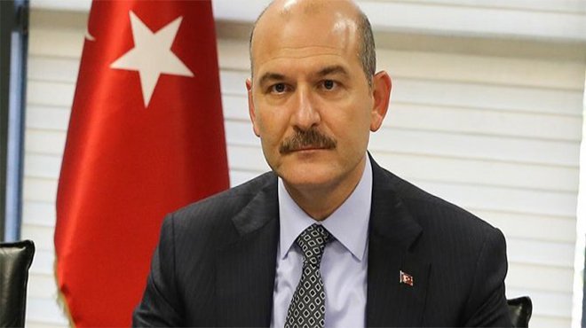 Bakan Soylu: Amanoslar Dörtyol İslahiye Grubu çökertildi
