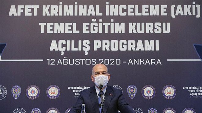 Bakan Soylu: Avrupa'yı, Yunanistan'a had bildirmeye davet ediyorum