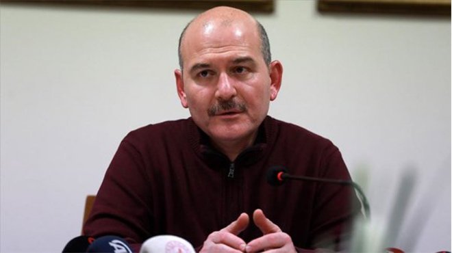 Bakan Soylu: Bizim kanunlarda afet bölgesi diye bir kanun yok