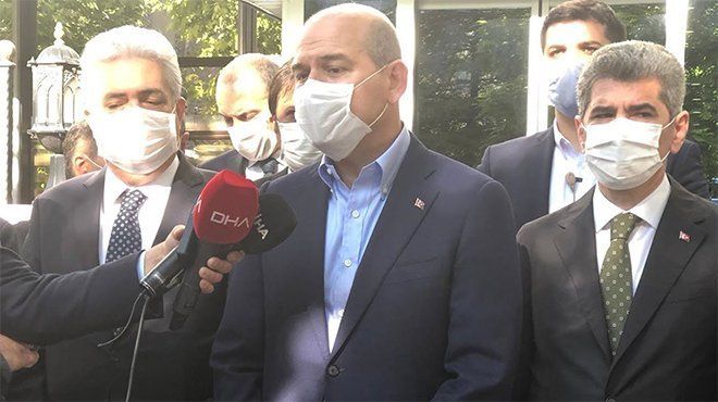 Bakan Soylu: Cumhuriyet tarihinin en büyük uyuşturucu operasyonu gerçekleştirildi