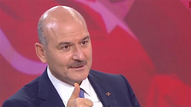 Bakan Soylu'dan önemli açıklamalar