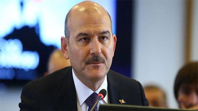 Bakan Soylu: 'Darbe olmasın' diye bugün cesur Türkiye var