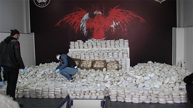 Bakan Soylu  dev operasyonu duyurdu