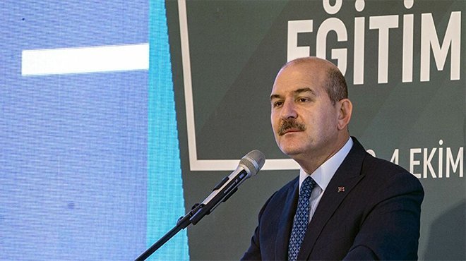 Bakan Soylu: E-imza 2021'de kimliğe yüklenecek