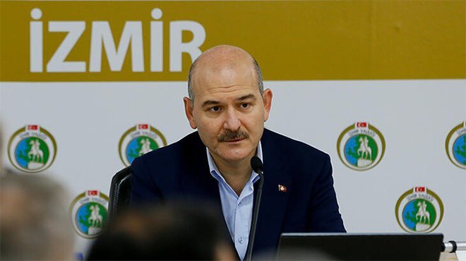 Bakan Soylu: Farklı bir sorumluluk hissettim