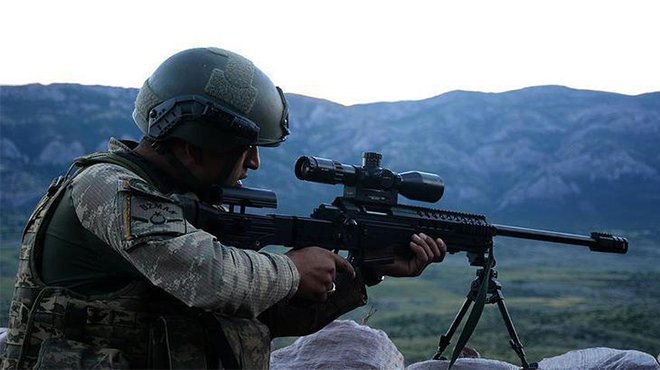 Bakan Soylu: Hakkari'de 8 terörist etkisiz hale getirildi