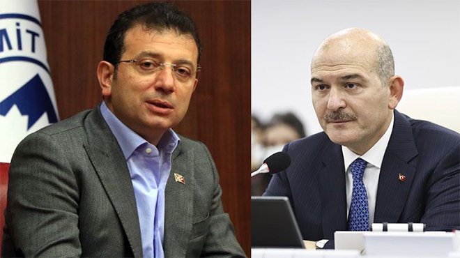 Bakan Soylu: İmamoğlu'na suikast girişimi söz konusu değildir