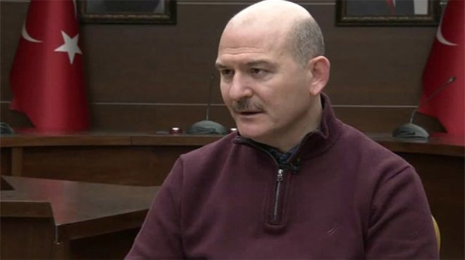 Bakan Soylu: İstanbul’da 7.5'luk deprem senaryosunu ciddi bir şekilde çalışıyoruz