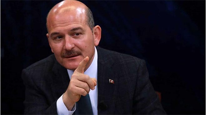 Bakan Soylu: Karayılan’ı yakalayıp bin parçaya bölmezsek bu millet yüzümüze tükürsün