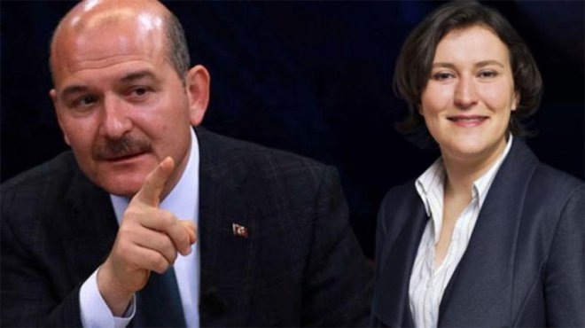 Bakan Soylu: Kirli taleplerinle yaşlanacaksın