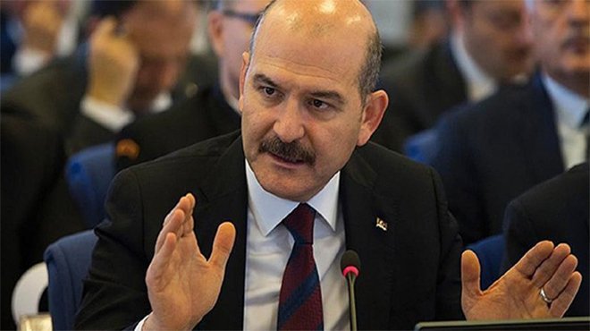 Bakan Soylu: Milletimizin hizmetinde yola devam inşallah