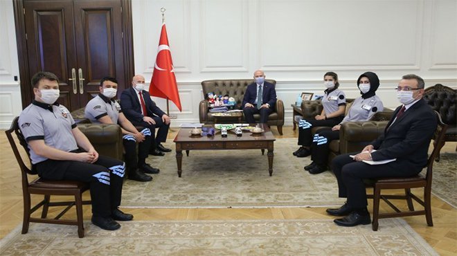 Bakan Soylu: Özel güvenlikte yazılım güncellemesi yaptık