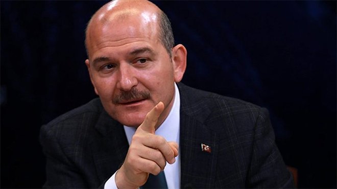 Bakan Soylu: Siyasete en büyük darbe terördür