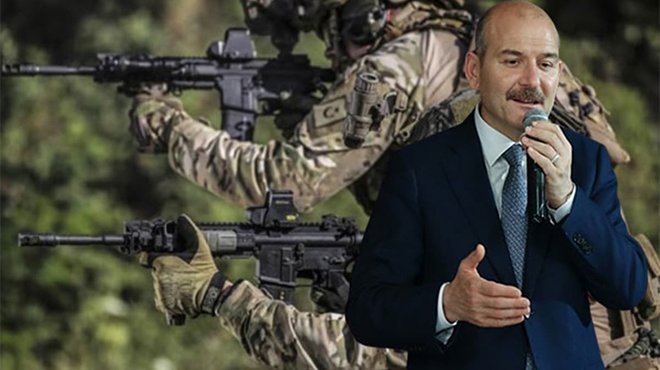 Bakan Soylu: Sözde Herekol Karargahı çöktü