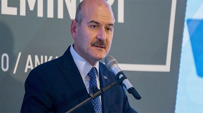 Bakan Soylu: Terör örgütü 2 yıl önce talimat vermiş