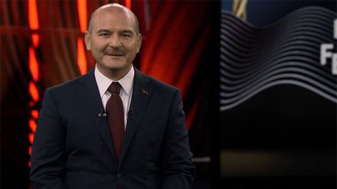 Bakan Soylu, Uluslararası Göç Filmleri Festivalinde konuştu