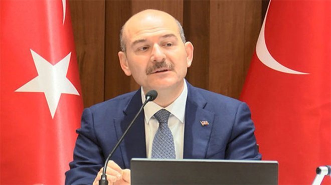 Bakan Soylu: Vakit, Çanakkale ruhunu geleceğe taşıma vakti