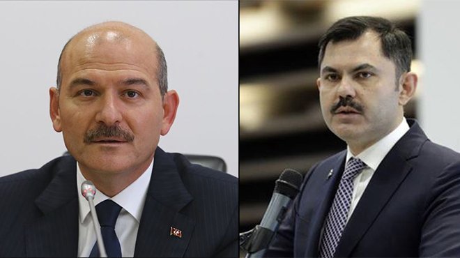Bakan Soylu ve Kurum Elazığ'a gidiyor