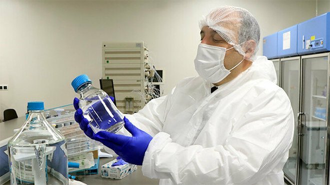 Bakan Varank: Aşı çalışmasında önemli bir aşamaya geldik
