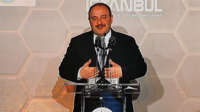 Bakan Varank: İhracat 2.4 milyar dolara ulaştı