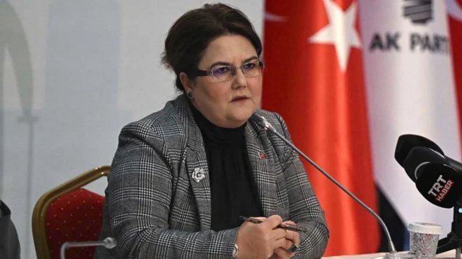 BAKAN YANIK 1.314 ÇOCUĞUN AİLELERİNE TESLİM EDİLDİĞİNİ AÇIKLADI