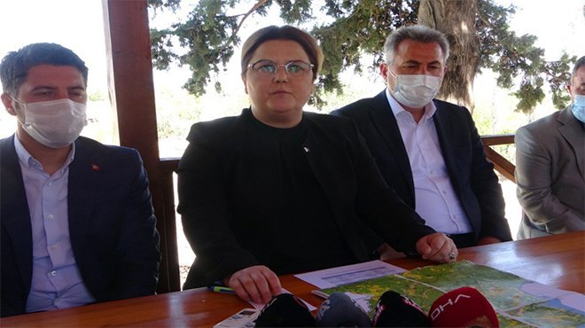 Bakan Yanık: 21 milyon lira kaynak aktarıldı