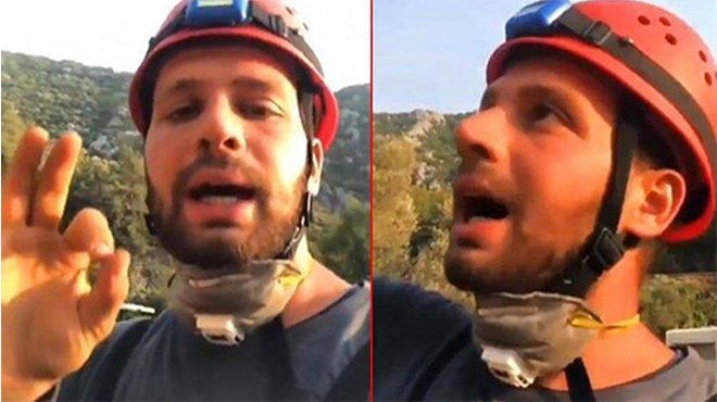 Bakanlıktan Batuhan Onur Maz hakkında suç duyurusu
