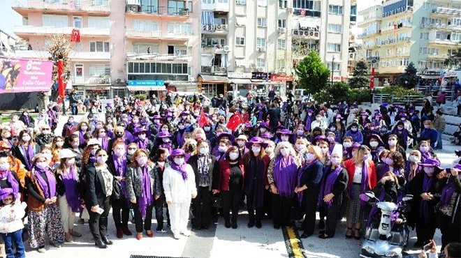 Balçova'da kadınlara özel danışma merkezi