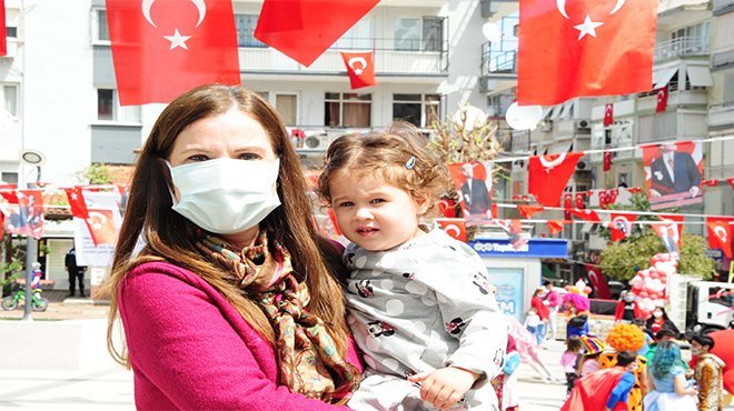 Balçova’da Muhteşem Bayram Coşkusu