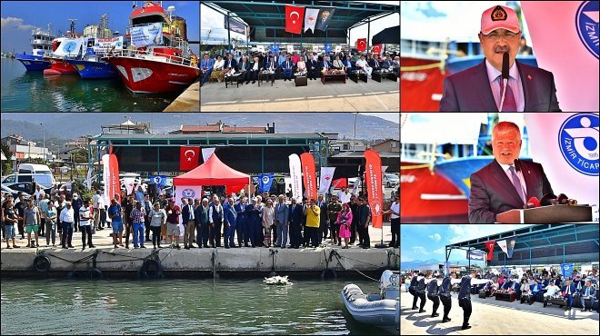 BALIKÇILAR 1 EYLÜL’DE ‘VİRA BİSMİLLAH’ DİYOR!..