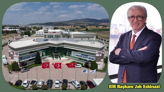 BALIKESİR 155 ÜLKEYE 934 MİLYON DOLAR İHRACAT YAPTI