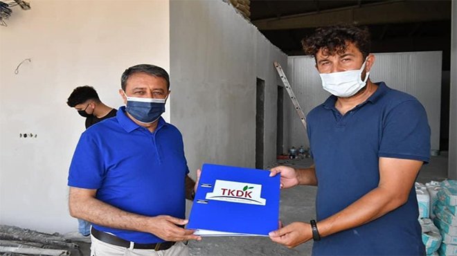 BALIKESİR’İN EN BÜYÜK FREZE DRY MEYVE SEBZE KURUTMA FABRİKASI BURHANİYE’DE AÇILIYOR