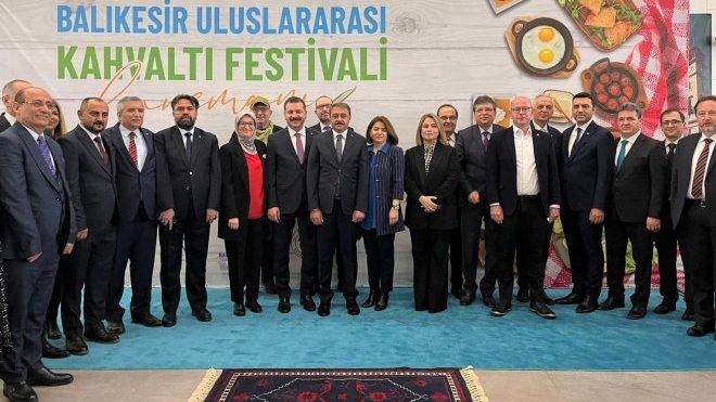 Balıkesir Kahvaltısı dünya markası olacak