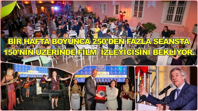 Balkan Panorama Film Festivali’ne muhteşem açılış