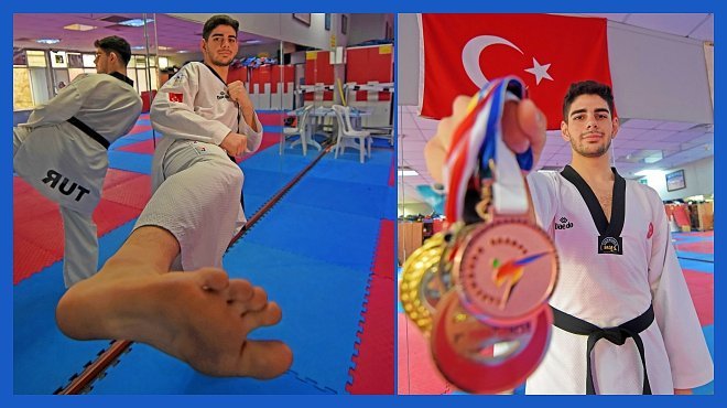 BALKANLAR’IN İZMİRLİ EFE’Sİ